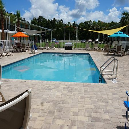 The Smart Stay Inn Saint Augustine Exterior foto