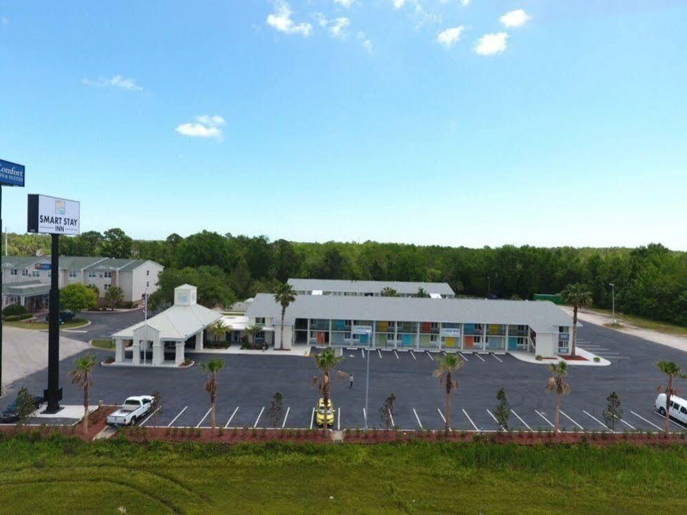 The Smart Stay Inn Saint Augustine Exterior foto