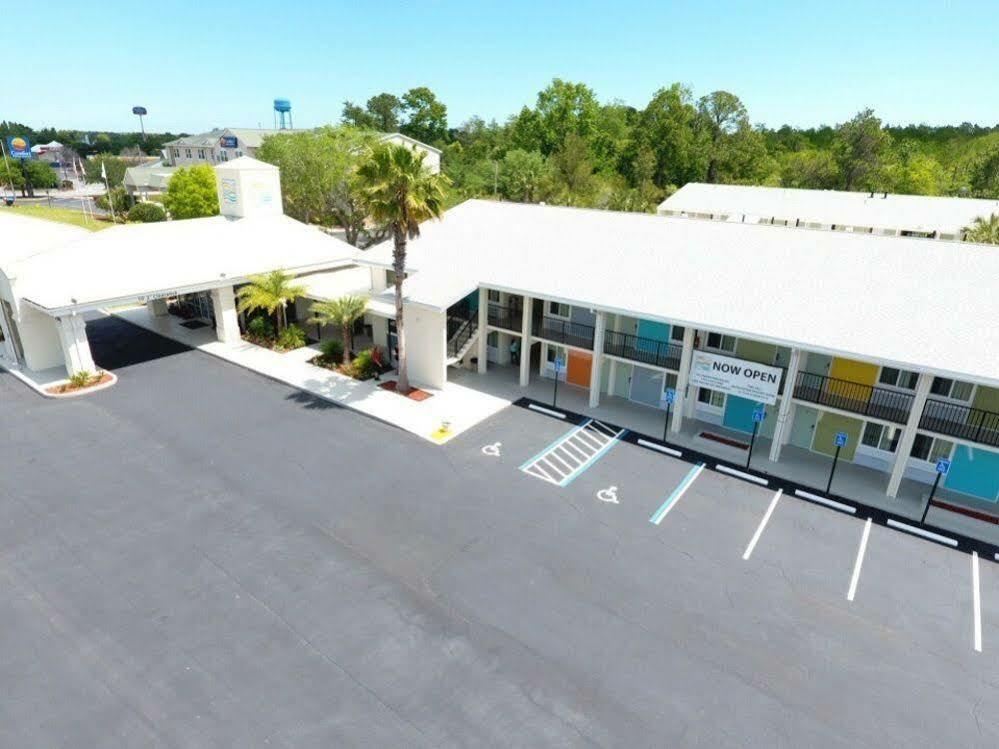 The Smart Stay Inn Saint Augustine Exterior foto