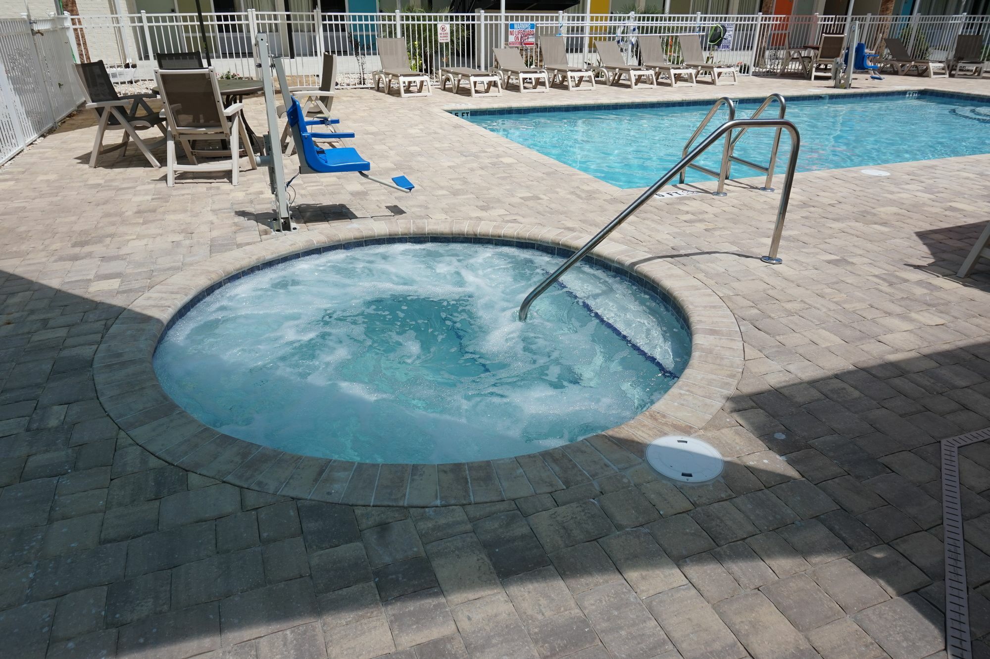 The Smart Stay Inn Saint Augustine Exterior foto