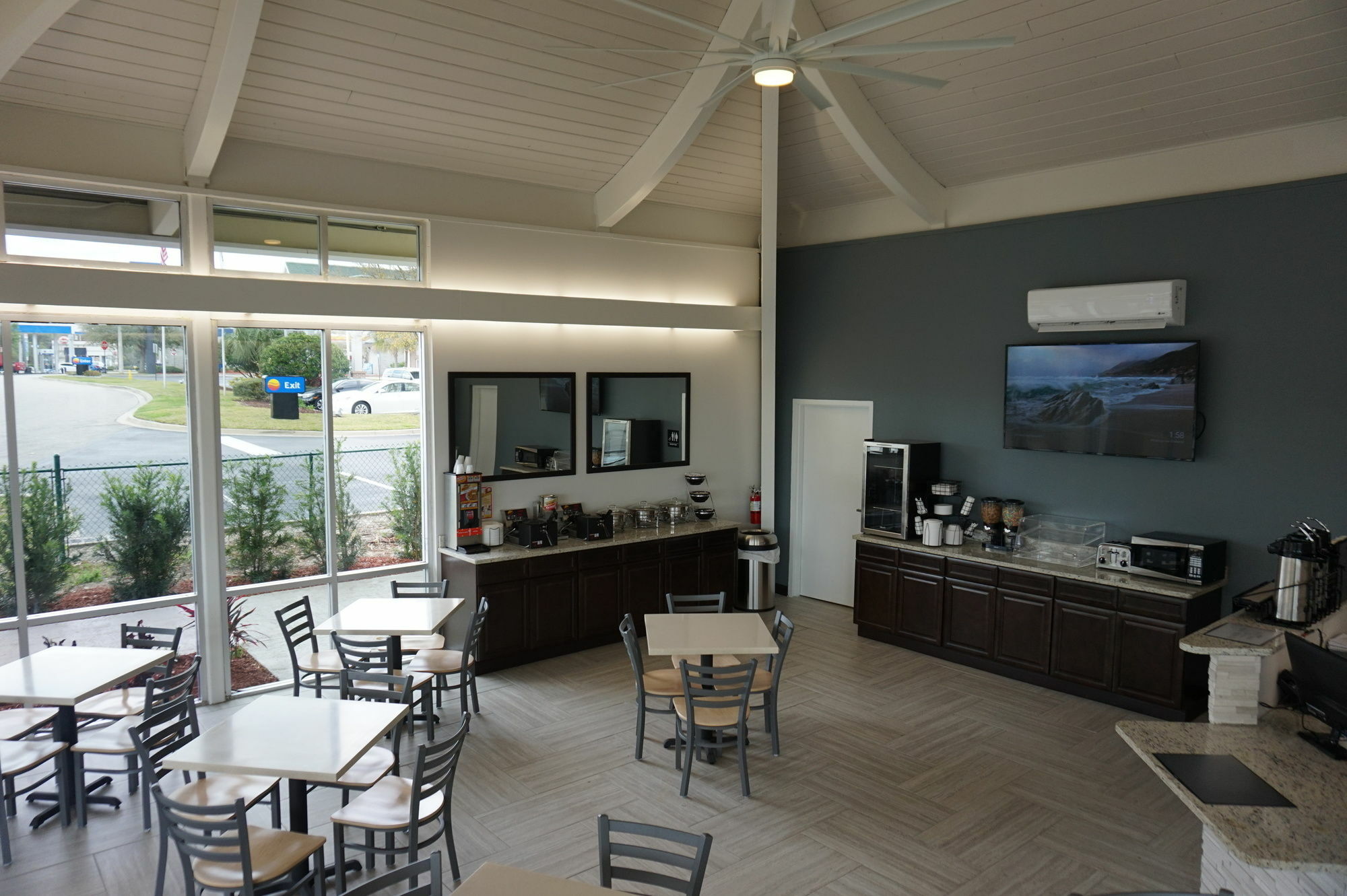 The Smart Stay Inn Saint Augustine Exterior foto