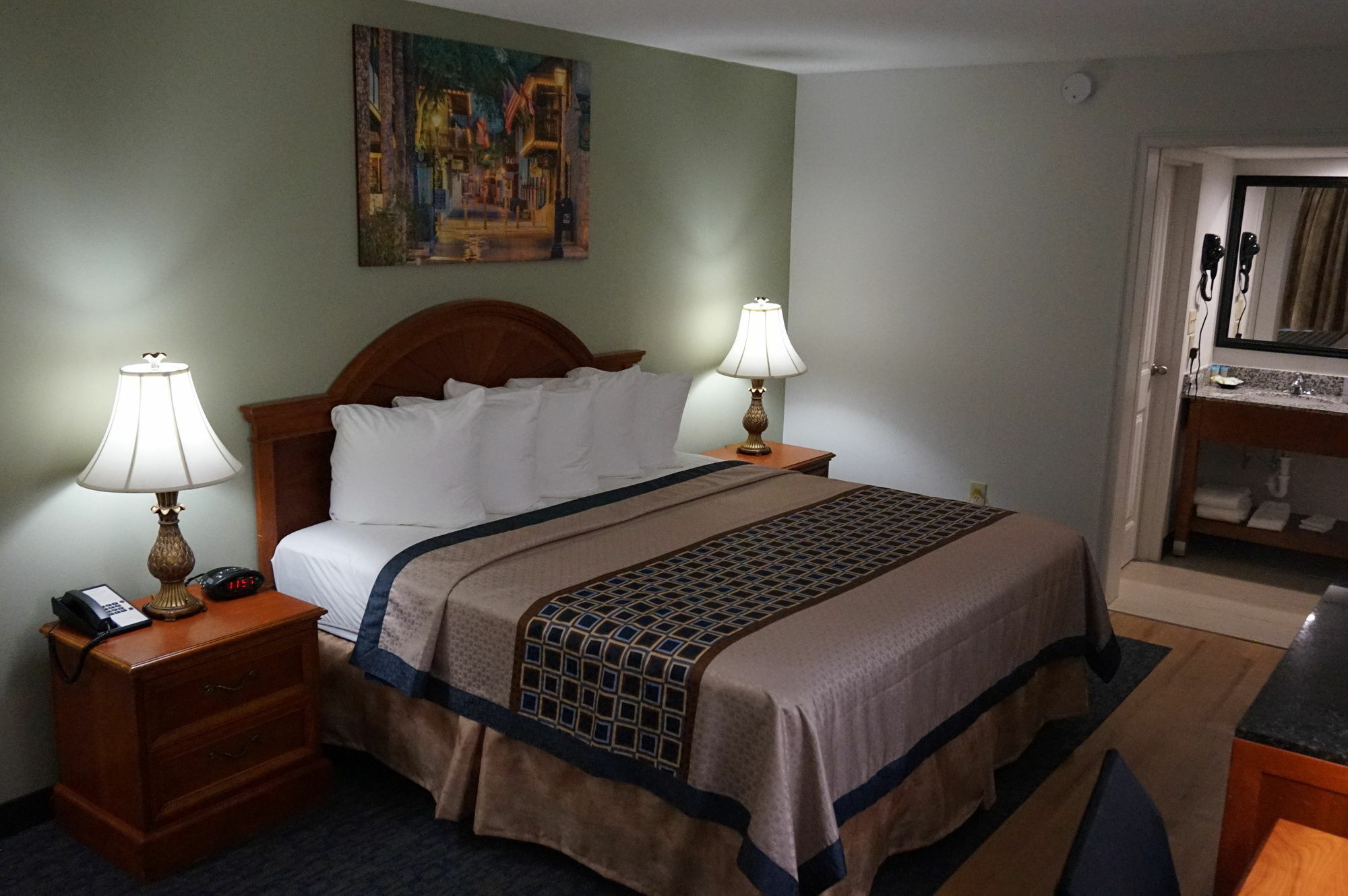 The Smart Stay Inn Saint Augustine Exterior foto