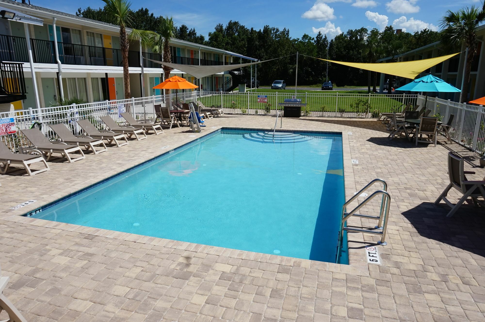 The Smart Stay Inn Saint Augustine Exterior foto