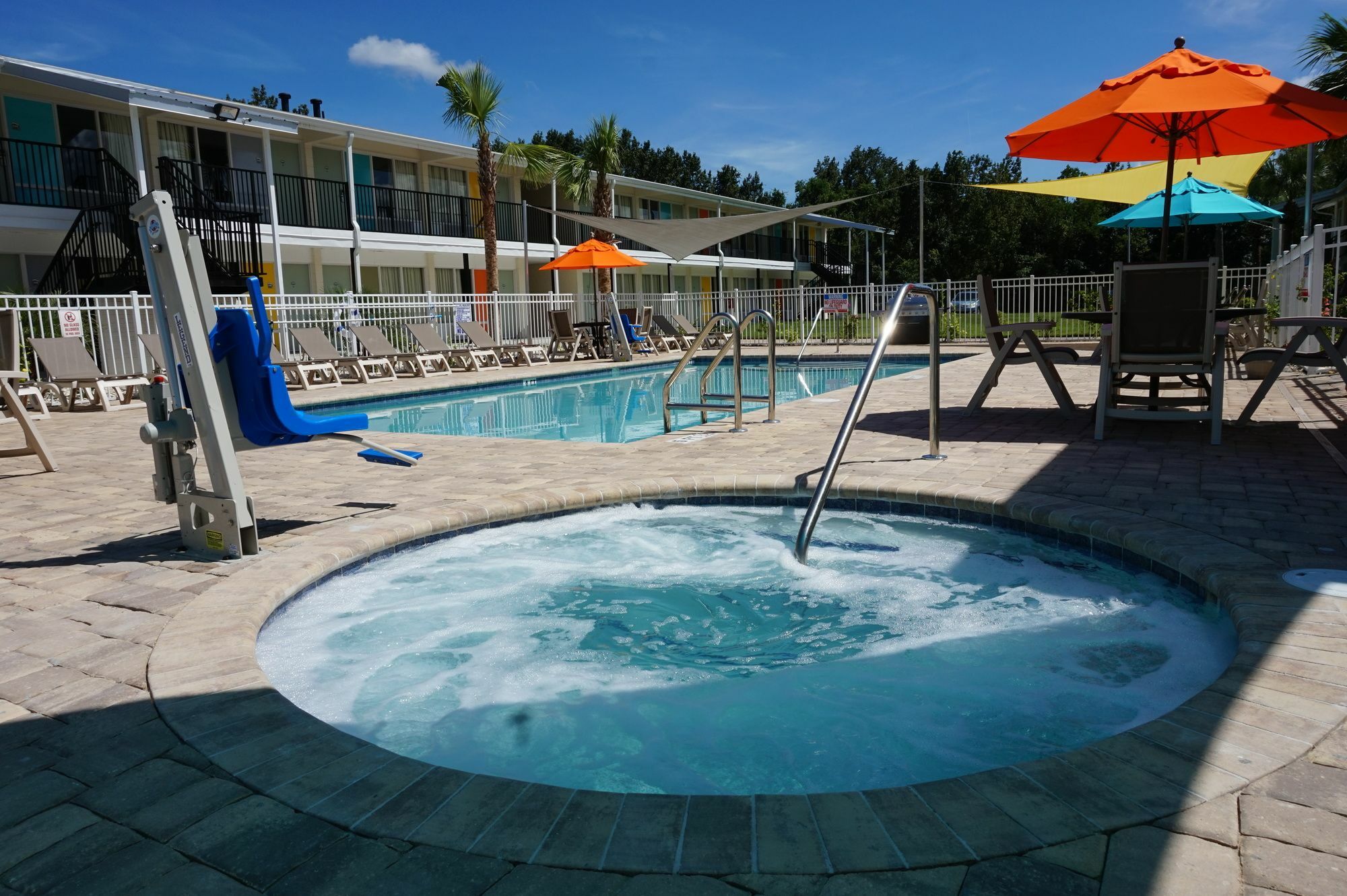 The Smart Stay Inn Saint Augustine Exterior foto