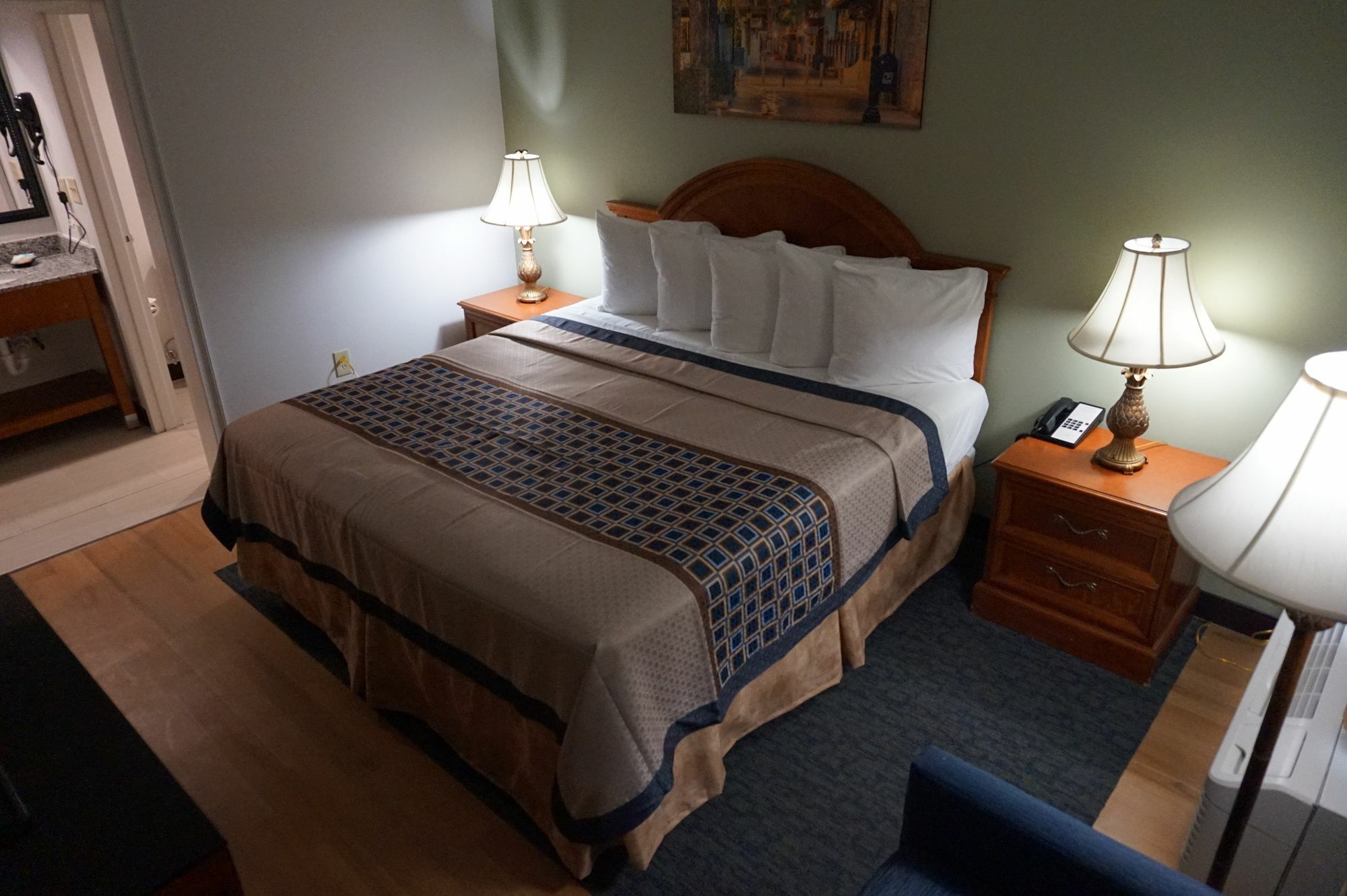The Smart Stay Inn Saint Augustine Exterior foto