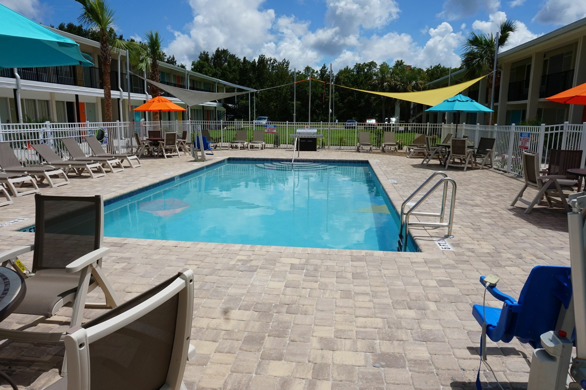 The Smart Stay Inn Saint Augustine Exterior foto